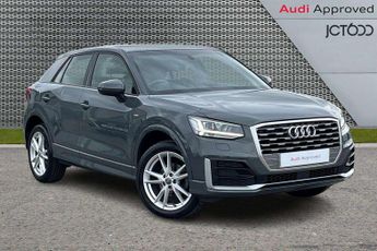 Audi Q2 35 TFSI S Line 5dr S Tronic