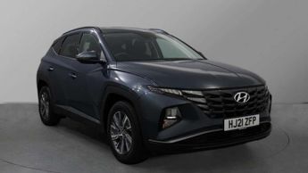 Hyundai Tucson 1.6 TGDi SE Connect 5dr 2WD