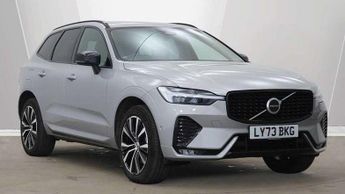 Volvo XC60 2.0 B4D Plus Dark 5dr AWD Geartronic