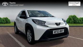 Toyota AYGO 1.0 VVT-i Pure 5dr