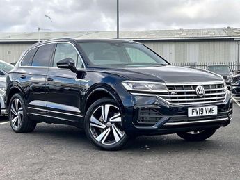 Volkswagen Touareg 3.0 V6 TDI 4Motion R-Line Tech 5dr Tip Auto