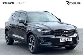 Volvo XC40 1.5 T3 [163] R DESIGN 5dr Geartronic