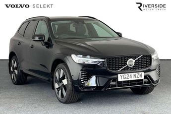 Volvo XC60 2.0 T8 [455] RC PHEV Ultimate Dark 5dr AWD Gtron