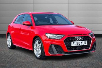 Audi A1 30 TFSI S Line 5dr