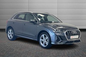 Audi Q3 35 TFSI S Line 5dr