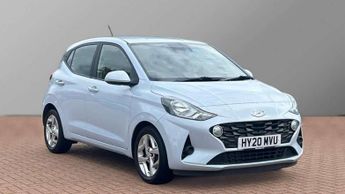 Hyundai I10 1.0 MPi SE Connect 5dr