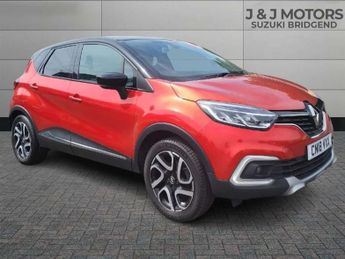 Renault Captur 1.5 dCi 90 Dynamique S Nav 5dr