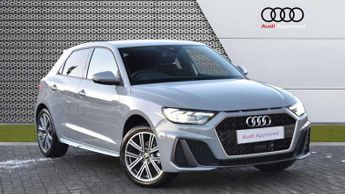 Audi A1 25 TFSI S Line 5dr