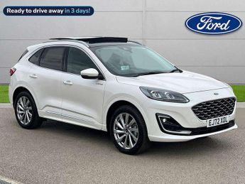 Ford Kuga 2.5 PHEV Vignale 5dr CVT