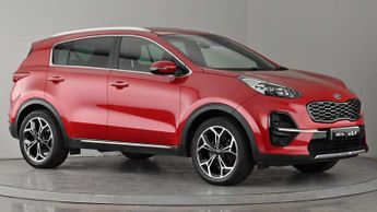 Kia Sportage 1.6T GDi ISG GT-Line 5dr