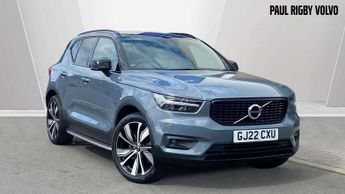 Volvo XC40 1.5 T5 Recharge PHEV R DESIGN Pro 5dr Auto