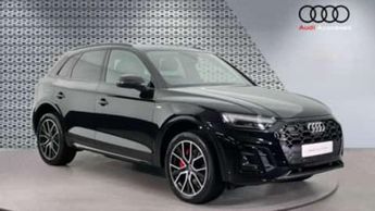 Audi Q5 40 TDI Quattro Edition 1 5dr S Tronic