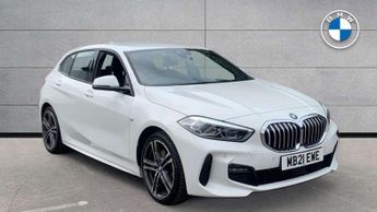 BMW 118 118i [136] M Sport 5dr