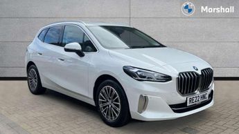 BMW 218 218d Luxury 5dr DCT