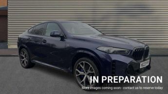 BMW X6 xDrive40i MHT M Sport 5dr Step Auto