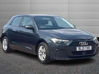 Audi A1 25 TFSI Technik 5dr