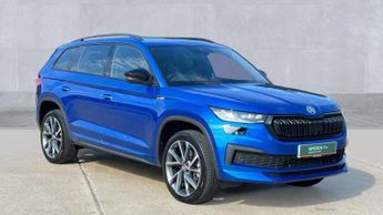 Skoda Kodiaq 2.0 TDI 200 Sport Line 4x4 5dr DSG [7 Seat]