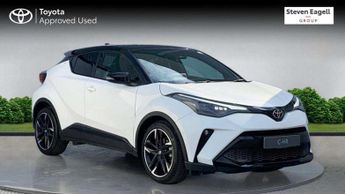 Toyota C-HR 1.8 Hybrid GR Sport 5dr CVT