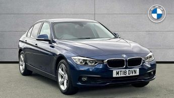 BMW 320 320d xDrive SE 4dr Step Auto