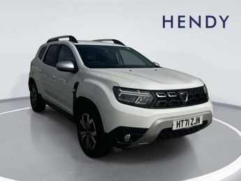 Dacia Duster 1.3 TCe 130 Prestige 5dr