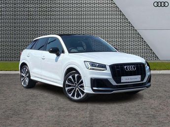 Audi Q2 SQ2 Quattro Vorsprung 5dr S Tronic