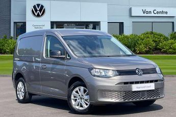 Volkswagen Caddy 2.0 TDI 122PS Commerce Pro Van DSG