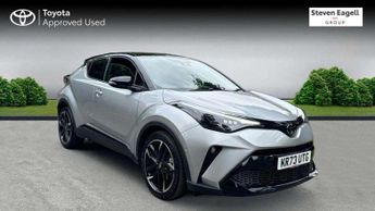 Toyota C-HR 2.0 Hybrid GR Sport 5dr CVT