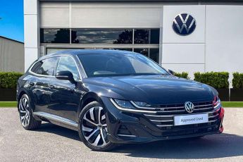 Volkswagen Arteon 1.5 TSI R-Line 5dr