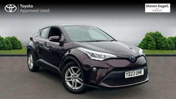 Toyota C-HR 1.8 Hybrid Icon 5dr CVT