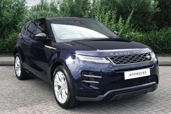 Land Rover Range Rover Evoque 2.0 D200 R-Dynamic SE 5dr Auto