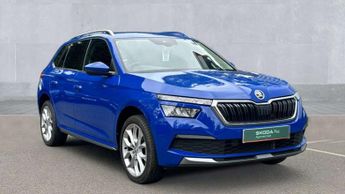 Skoda Kamiq 1.5 TSI SE L 5dr