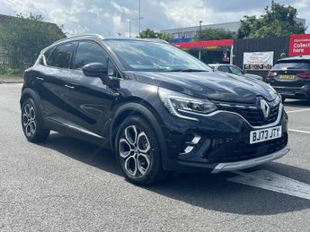 Renault Captur 1.6 E-Tech full hybrid 145 Techno 5dr Auto