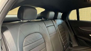 Mercedes-Benz GLC Coupe GLC 300d 4Matic AMG Line Premium 5dr 9G-Tronic