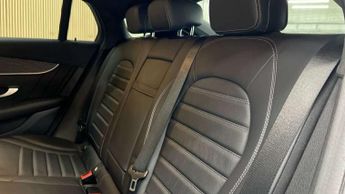 Mercedes-Benz GLC Coupe GLC 300d 4Matic AMG Line Premium 5dr 9G-Tronic