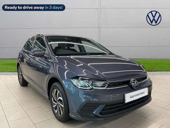 Volkswagen Polo 1.0 TSI Life 5dr DSG