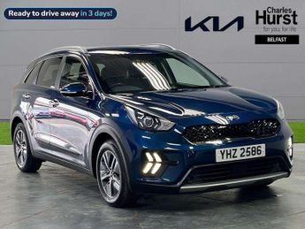 Kia Niro 1.6 GDi Hybrid 2 5dr DCT