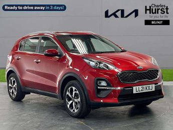 Kia Sportage 1.6 GDi ISG 2 5dr