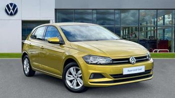 Volkswagen Polo 1.0 TSI 95 SE 5dr