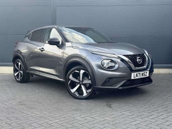 Nissan Juke 1.0 DiG-T 114 Tekna 5dr