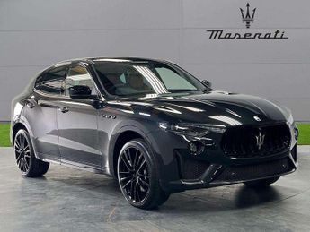 Maserati Levante V8 Trofeo 5dr Auto