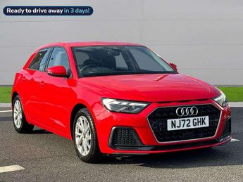 Audi A1 30 TFSI 110 Sport 5dr