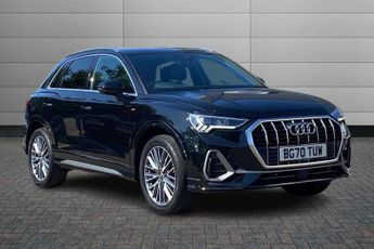 Audi Q3 35 TFSI S Line 5dr S Tronic