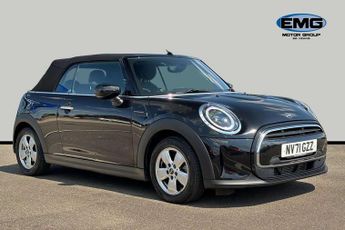 MINI Convertible 1.5 Cooper Classic 2dr