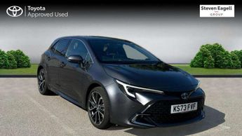 Toyota Corolla 1.8 Hybrid Excel 5dr CVT