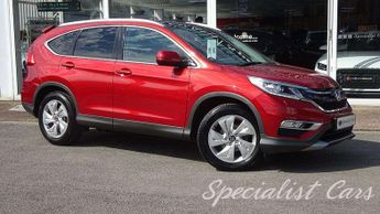 Honda CR-V 2.0 i-VTEC EX 5dr Auto