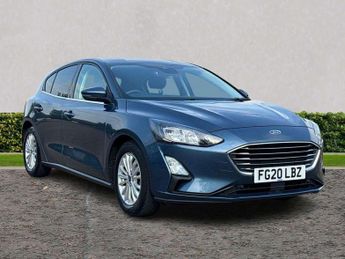 Ford Focus 1.0 EcoBoost 125 Titanium 5dr