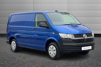 Volkswagen Transporter 2.0 TDI 110 Startline Van