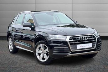 Audi Q5 40 TDI Quattro Sport 5dr S Tronic