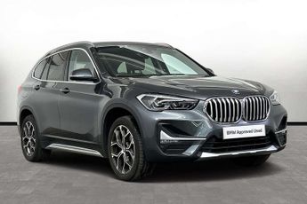 BMW X1 sDrive 18i [136] xLine 5dr Step Auto