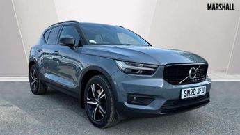 Volvo XC40 2.0 D4 [190] R DESIGN 5dr AWD Geartronic